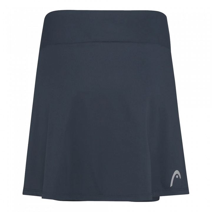 Head Club Basic Skort Long Navy